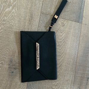 Stella and dot envelope clutch